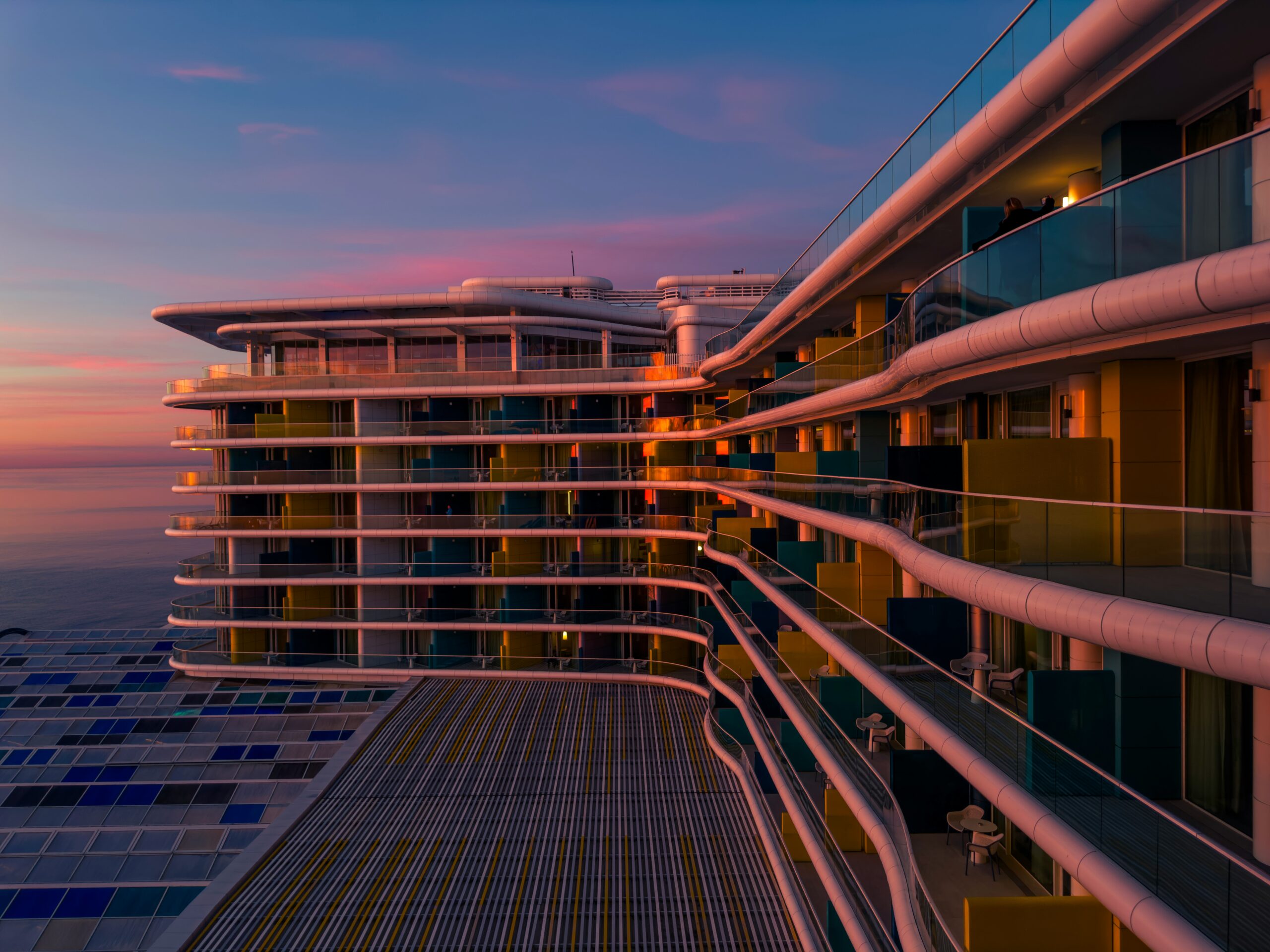 Cruise Ship Amenities: 10 Incredible Features on Modern Mega-Liners