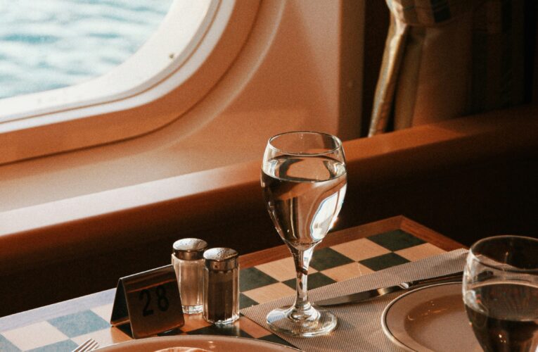 Cruise Ship Food: 7 Mouthwatering Secrets to Endless Dining Bliss