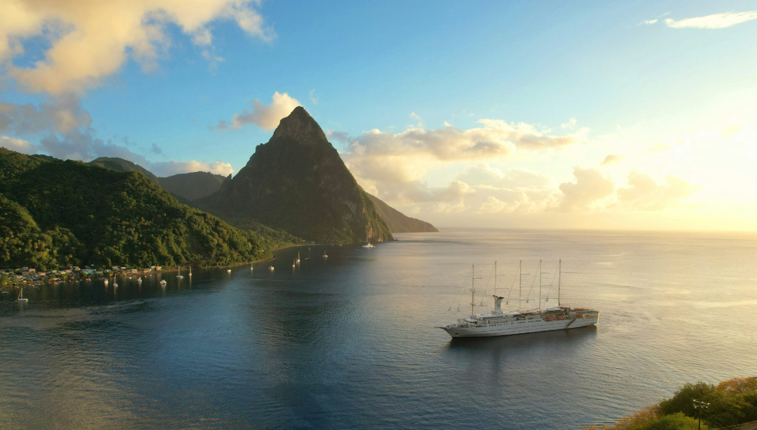 Cruise Ship Paradise 9 Sensational Sails That Deliver Ultimate Escape!