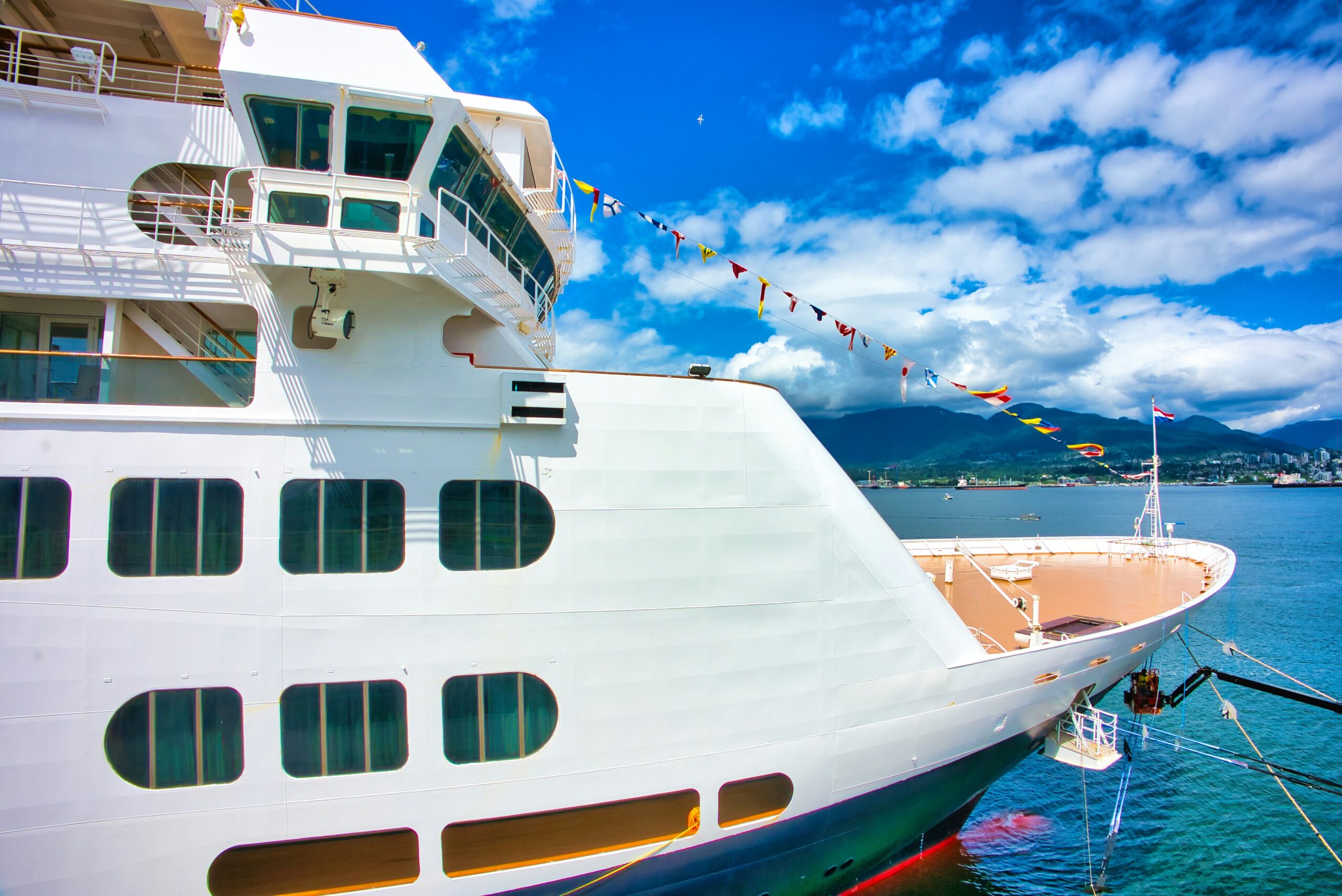 Cruise Ship Adventure Guide 5 Powerful Journeys to Exotic Destinations