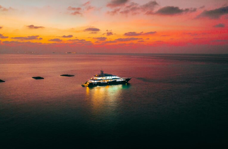 Cruise Ship Adventures: 7 Epic Thrilling Destinations