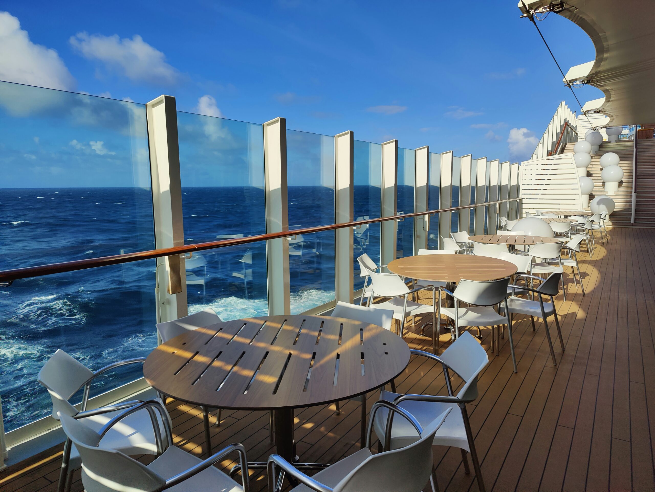 Cruise Ship Escape 7 Irresistible Modern Luxuries That Promise Total Relaxation