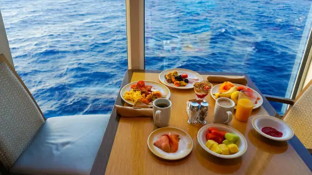 Health Alert: 6 Cruise Ship Foods That Are Sabotaging Your Diet 