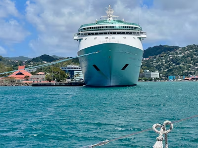 Cruise Ship