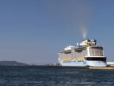 Cruise Ship Entertainment Explosion: 9 Shows That Will Absolutely Blow Your Mind