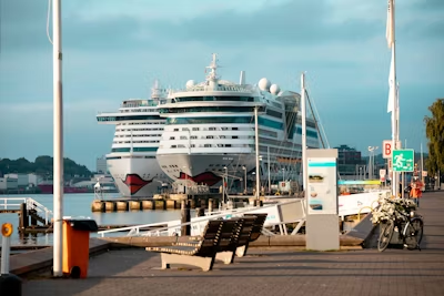 Cruise Ship Jobs: The 5 Harsh Realities No One Tells You About