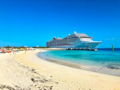 Cruise Ship Secrets: 7 Shocking Truths That Will Transform Your Vacation Forever